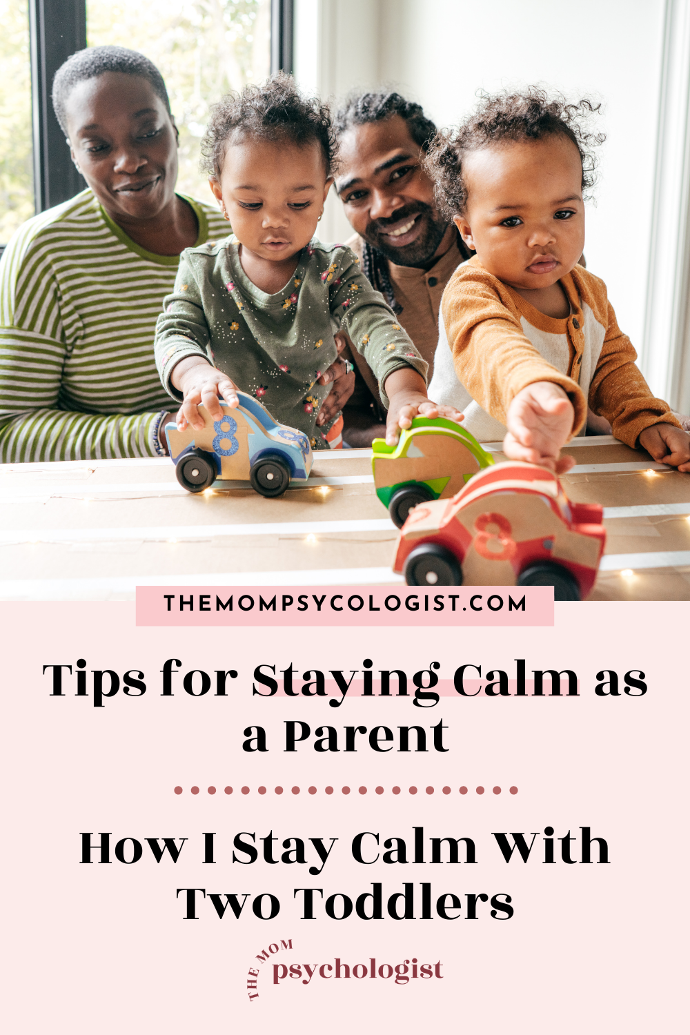 Tips for Staying Calm as a Parent | How I Stay Calm With Two Toddlers ...