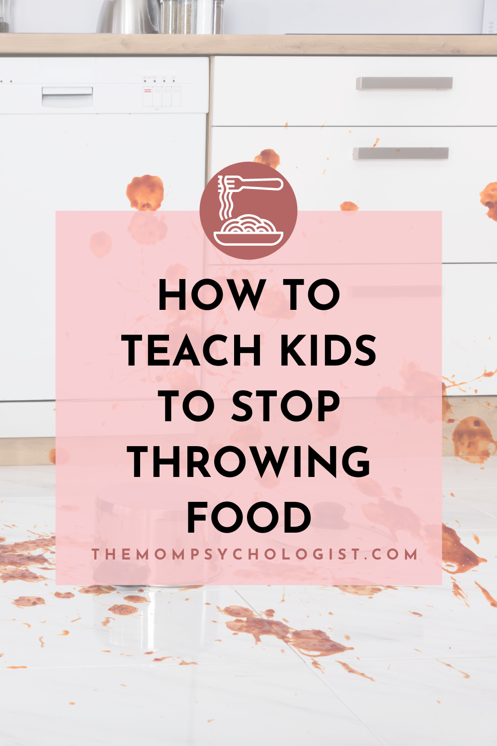 How to Teach Kids to Stop Throwing Food StepbyStep Guide For in the