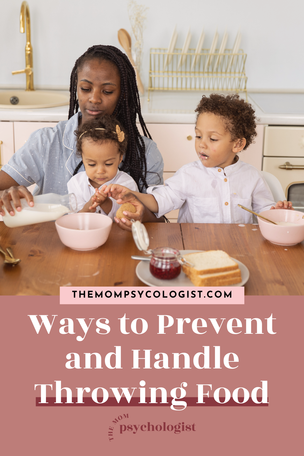 My Baby/Toddler Won’t Stop Throwing Food! Ways to Prevent and Handle