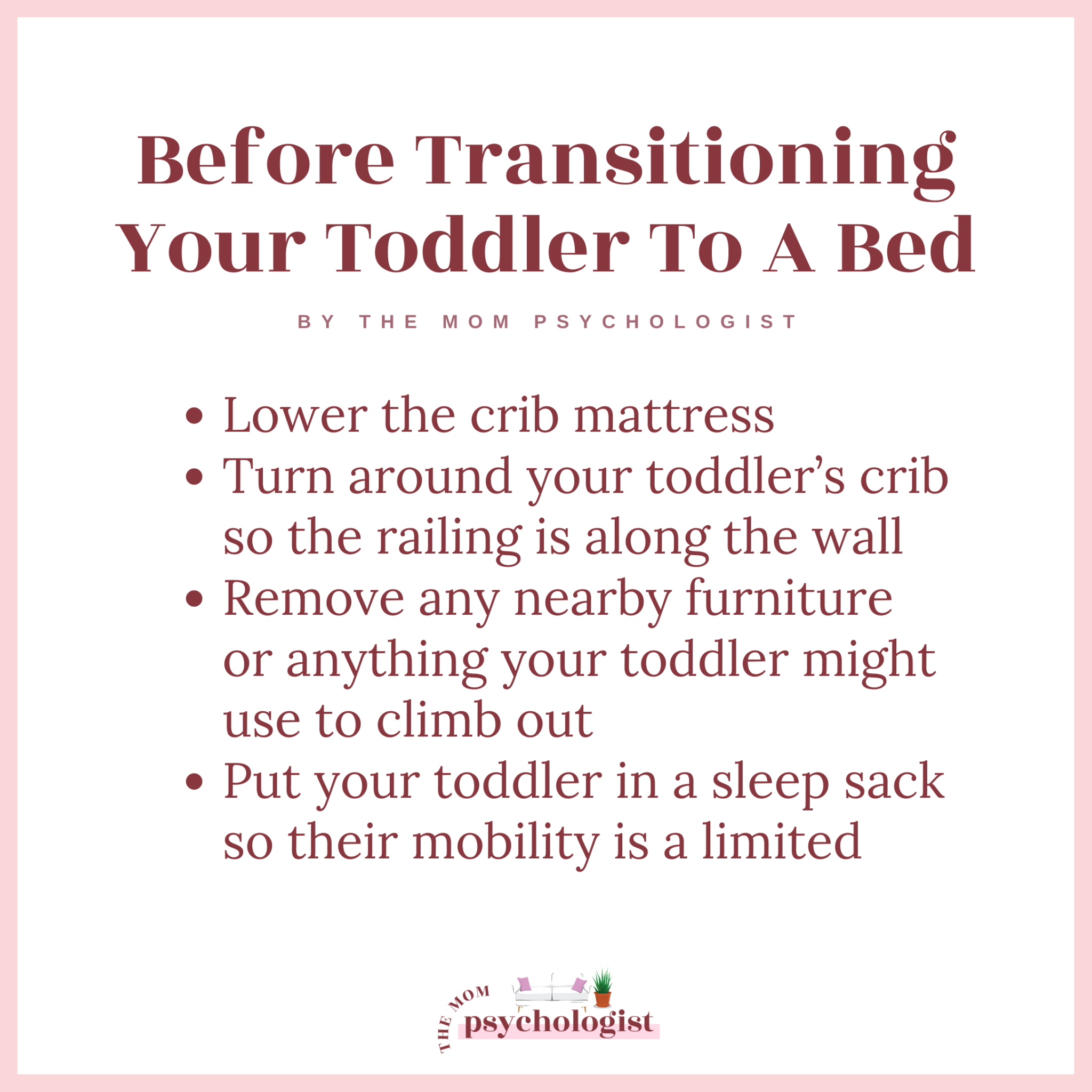 Big Toddler Transitions Tips on When to Tackle Potty Training